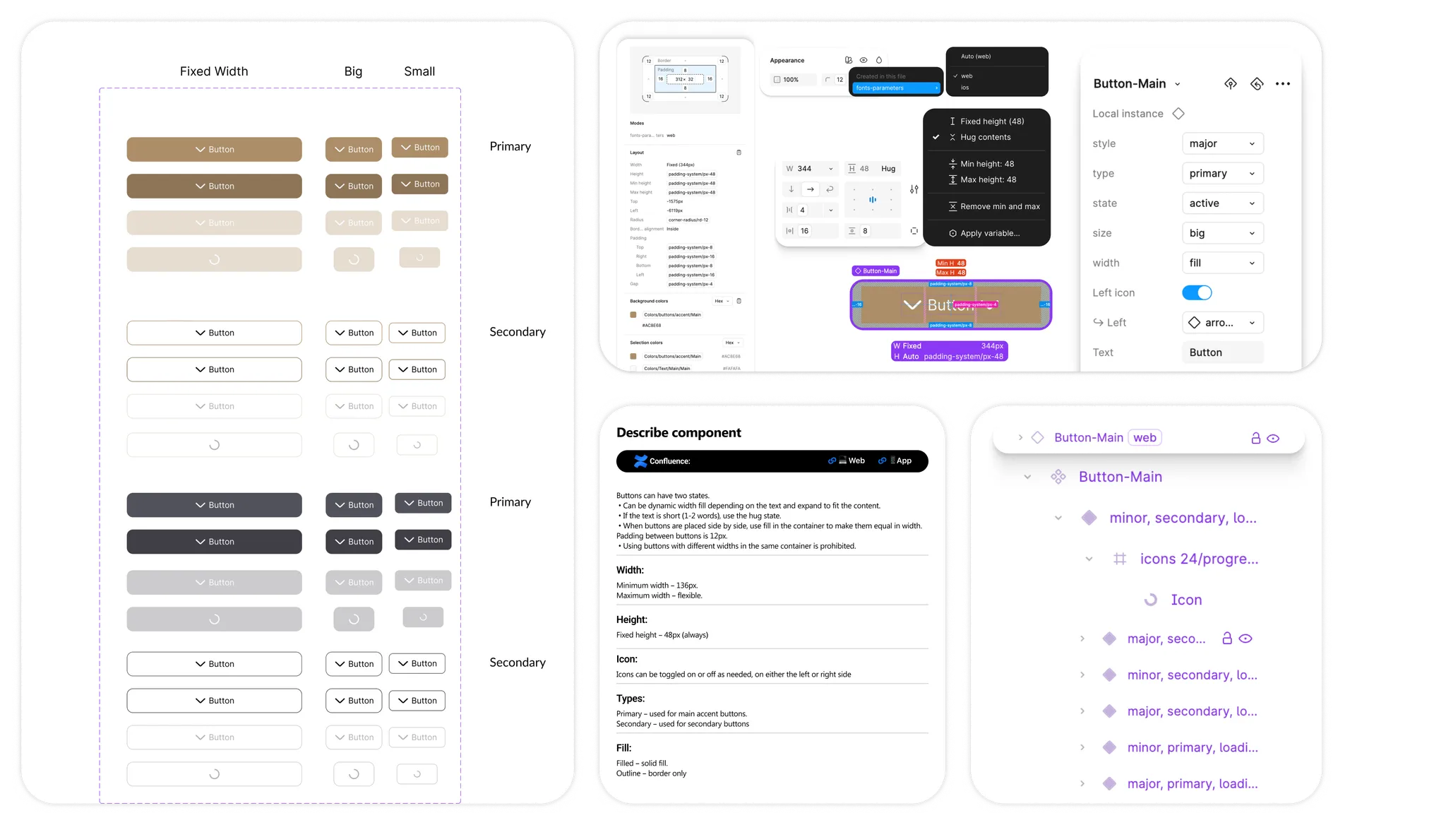 Reworking components